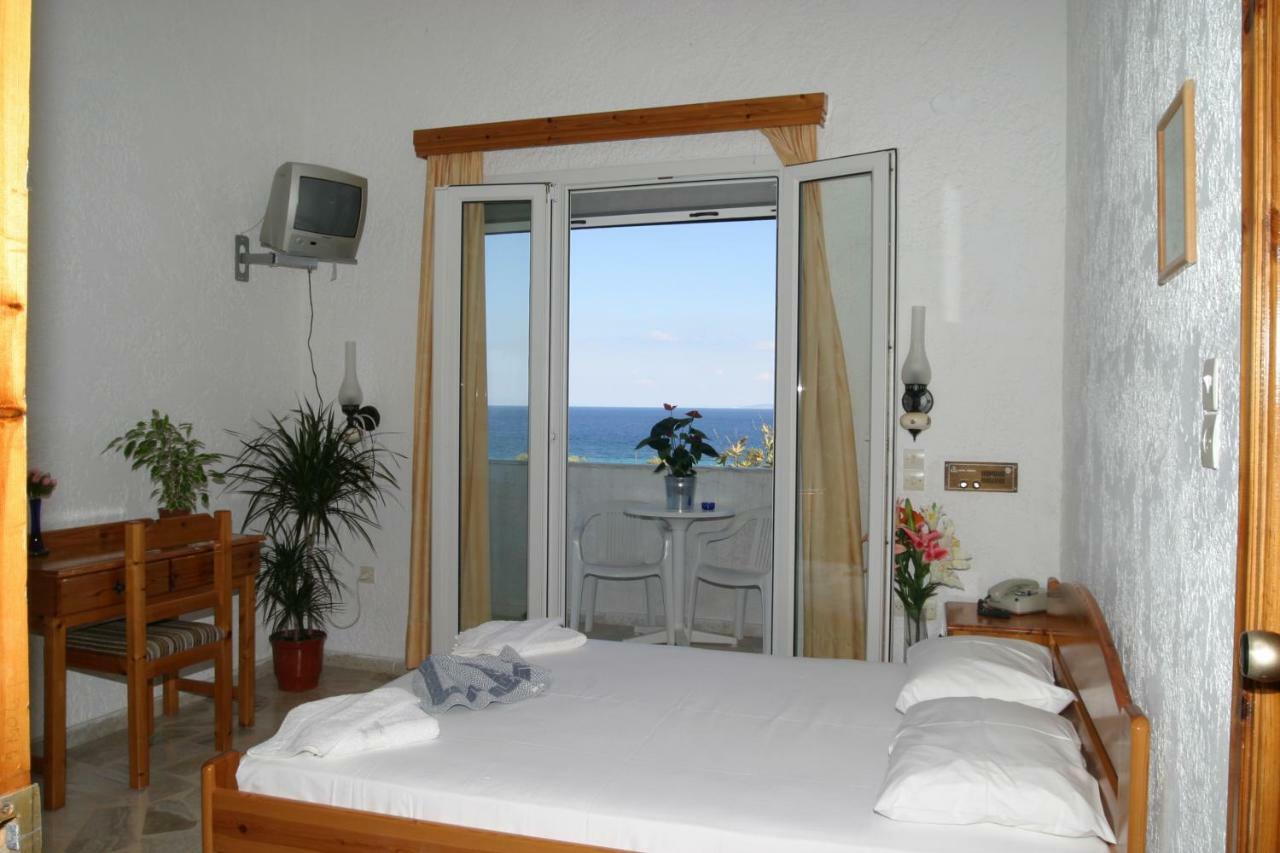 Kedros Hotel Samos Island Экстерьер фото