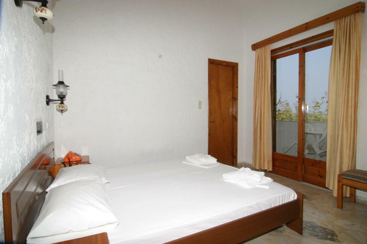 Kedros Hotel Samos Island Экстерьер фото