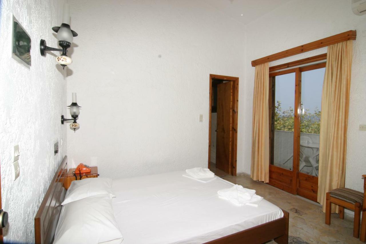 Kedros Hotel Samos Island Экстерьер фото